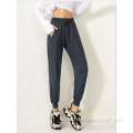 2021 Sport Style Women's Loose High Waist Pants